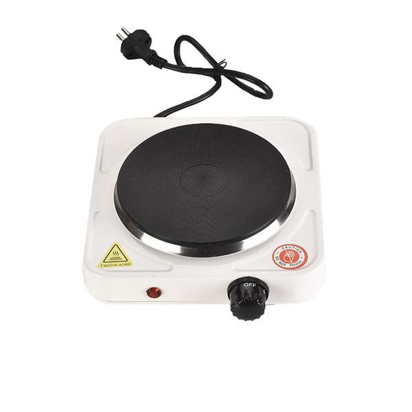 Conqueror Single Electric Hot Plate 1000W